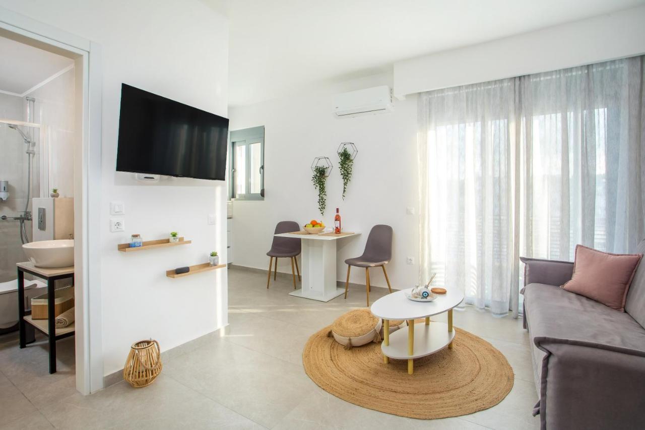 Aetheria Central Apartments Rhodes City Exterior photo