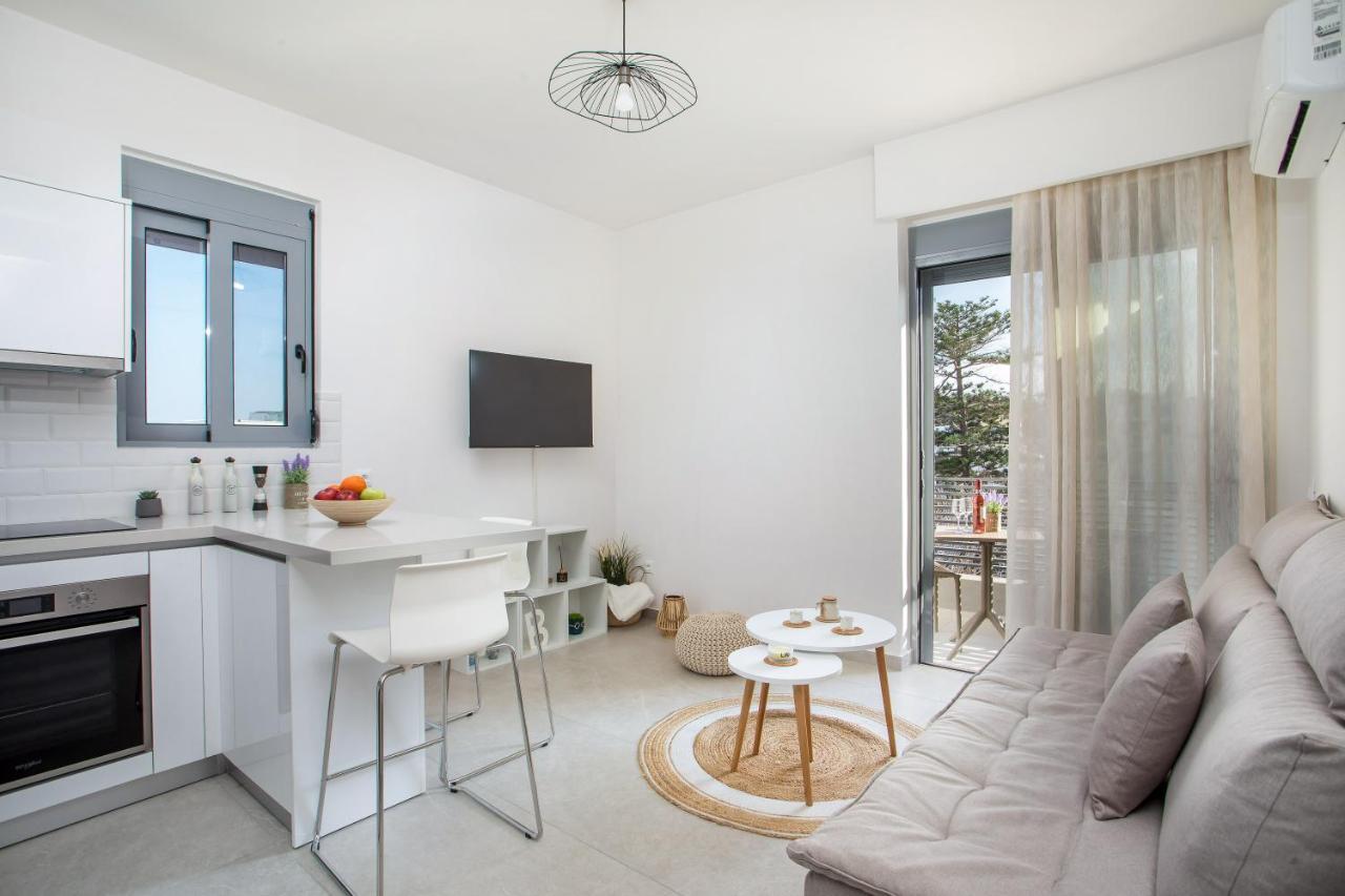 Aetheria Central Apartments Rhodes City Exterior photo