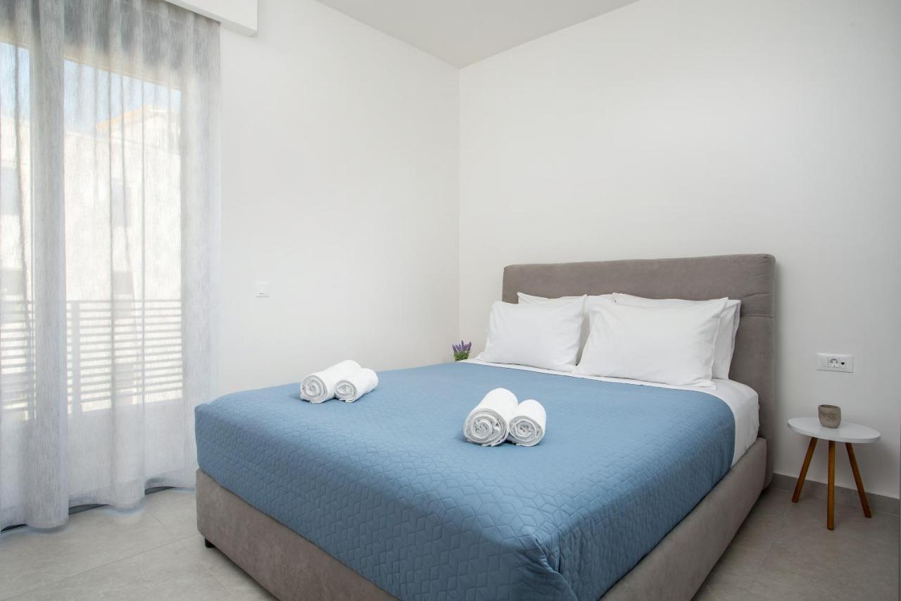 Aetheria Central Apartments Rhodes City Exterior photo